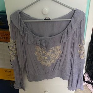 american eagle top